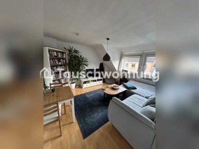 Tauschwohnung: Suche 3-Zimmer-Wohnung in Bremen bis 1400€