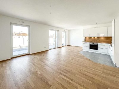 exklusives Penthouse im Herzen von Nied