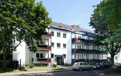 Modernisierte 4-Zimmerwohnung mit sonnigem Balkon in Hannover-Hainholz