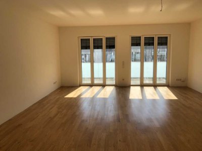 Exklusive, geräumige und neuwertige 2-Zimmer-Wohnung mit Balkon und EBK in Aachen
