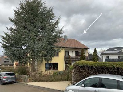 Mehrgenerationenhaus  in guter Lage in Eberdingen-Hochdorf mit Ausbaureserven
