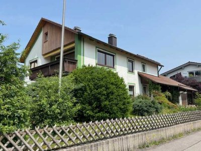 Zweifamilienhaus oder Mehrgenerationenhaus in Biessenhofen