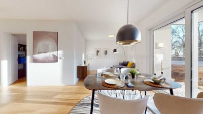 3 ZIMMER TRAUMWOHNUNG IN ULM/WIBLINGEN