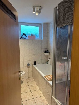 Exklusive 2-Zimmer-Wohnung mit Balkon in Kürten