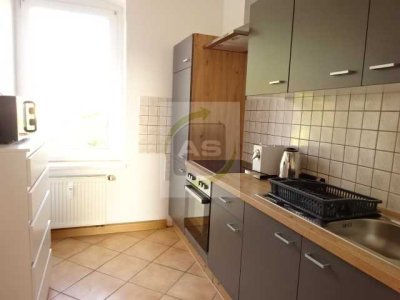 Möbliert mit EBK! Zuhause am Standrand