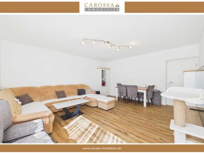 Ideal für Familien und Pendler! 4-Zimmer-Wohnung mit Balkon und Keller in zentraler Lage