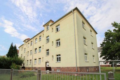 *Kapitalanleger gefragt!* 1-Zimmer Wohnung vermietet mit Keller und Gemeinschaftsgarten