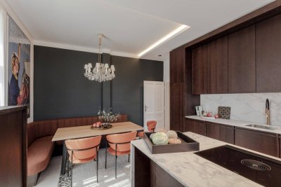 Designer-/Boutique-Altbau-Apartment in Gersthof