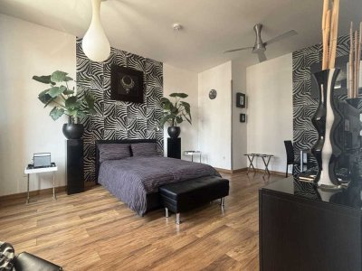 Einzigartiges Apartment in beliebter Lage
