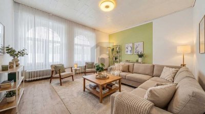 GROßZÜGIG WOHNEN IM HERZEN VON LINDEN