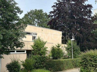 2-Zimmer-Wohnung mit großer Terrasse und Keller