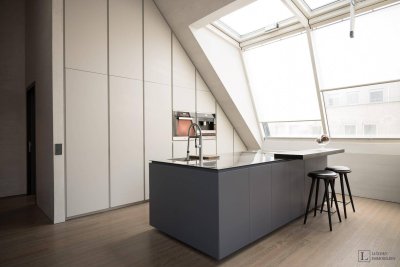 Luxus-Penthouse auf höchstem Niveau // Ikonisches Design trifft Wiener Spitzenlage // Pack your bags and move in