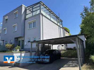 Neuwertige Doppelhaushälfte in Dahn