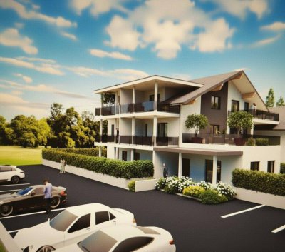 RARITÄT- Zweitwohnsitze möglich "Carinthia Living" Sonnenresort I-St. Kanzian am Klopeiner See-Anlageobjekte mit Rendite oder Ihr neues Zuhause-Provisionsfreier Kauf-NUR 12 Wohneinheiten