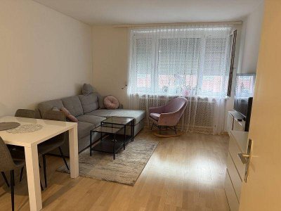 Vermiete knapp 30m² Wohnung in 4020 Linz für 510,- (Miete, BK und Heizkosten)