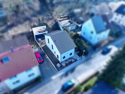 Ein Zuhause, das Ihre Träume trägt - Zeitlos, modern, zukunftssicher!