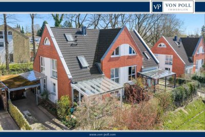 Home sweet Home
in Hamburgs Walddörfern
