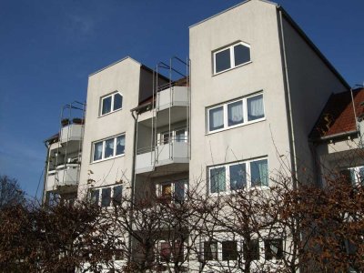 1-Zi. Wohnung im Dachgeschoss mit Balkon in Unna-Königsborn