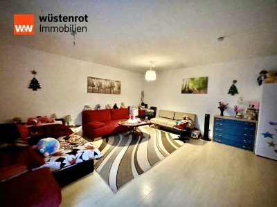 KAPITALANLAGE IN ATTRAKTIVER UMGEBUNG! 8 Eigentumswohnungen von 1-4 Zimmer, Stellplatz, tlw. Balkon