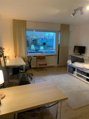 Gemütliche 1-Zimmer-Wohnung mit Balkon und Top-Lage zur Uni – ideal für Studierende