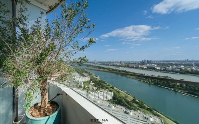 Erstklassiger Lifestyle an der Wiener Waterfront – Concierge-Service und Wellness inklusive