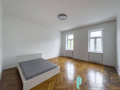 Charmante Altbauwohnung - 2 Zimmer + separate Küche nahe U4 Schönbrunn!