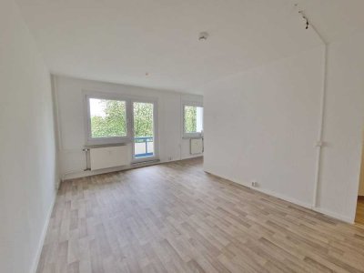 „Klein, fein, bald dein: Schicke 1-Zimmer-Wohnung mit Duschbad und Balkon“