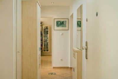 4 Zimmer Wohnung in Frankfurt Eschersheim