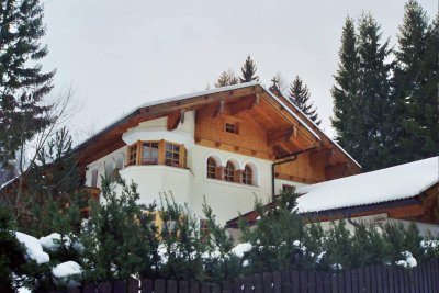 Exklusives Anwesen in Maurach am Achensee