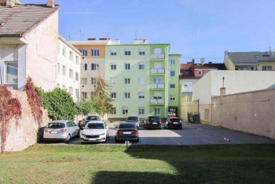 Ihr neues Invest: 6 Wohnungen, ein Geschäftslokal und 10 Freiplätze in Wiener Neustadt