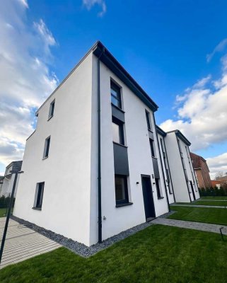 Exklusive Neubau-Reihenmittelhäuser in Hannover-Badenstedt