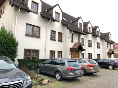 **gemütliche 2-Zimmer-Wohnung|Terrasse|Tageslichtbad|Parkett**