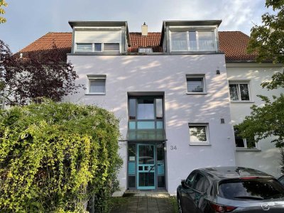 Nur für Kapitalanleger – Erdgeschosswohnung mit 4 Zimmern, Terrasse & Garten