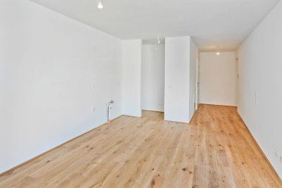 HERBSTAKTION: 3,5% Rendite Vorsorgewohnung im DG mit 2-Zimmern und Freifläche | Erstbezug