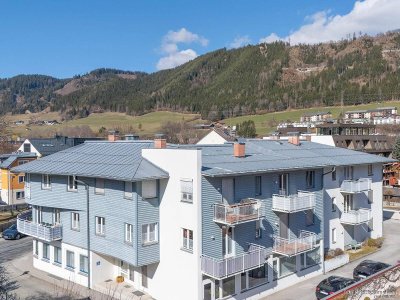 Premium-Lage: Stilvolle 51 m² DG-Wohnung im Herzen von Schladming