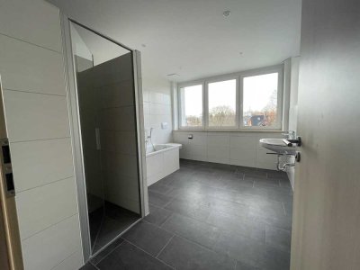 Barrierearme Wohn- und Gewerbeeinheiten im Neubaustandard