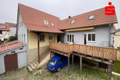 Charmantes, liebevoll renoviertes Haus sucht neue Bewohner!
