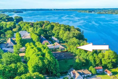 Traumimmobilie direkt am Plöner See