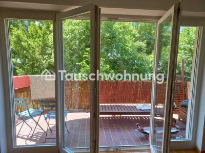 Tauschwohnung: 3 Zimmer Wohnung in Heidelberg gegen Freiburg!