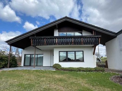 Willkommen in Ihrem neuen Zuhause – ein großzügiges Einfamilienhaus mit viel Platz zum Leben und Ent