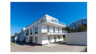 Müllersweg: Moderne 3-ZKB Penthouse-Wohnung