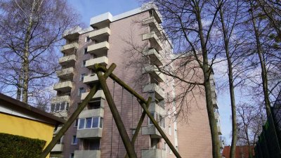 Charmante 4-Zi.-Whng. mit 2 Balkonen und Garage in SZ-Lebenstedt!