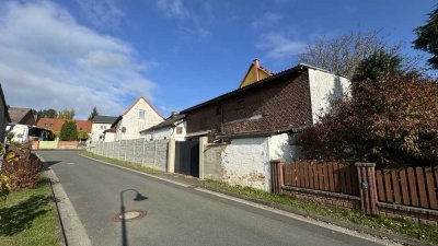 Ihre Vision, Ihr Zuhause: Rohbau mit Platz für kreative Entfaltung!