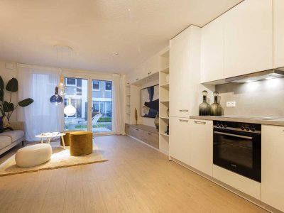Modern wohnen, sofort genießen – Reihenhaus mit Einbauküche und mehr!