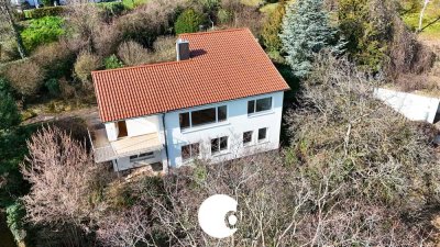 Familiendomizil in bester Aussichtslage von Stuttgart