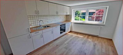 Mieten auf dem Lande! 2 Zimmerwohnung
