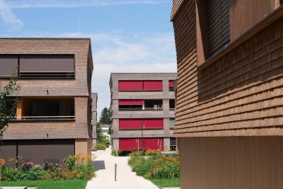 Floras Garten - 2-Zimmerwohnung / Haus Rosa Top 9