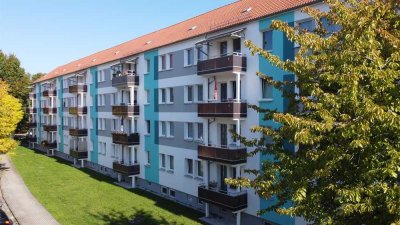 -	Wohnen nach am Zentrum - Einzug ab 2026