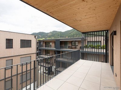 Dachgeschoss-Erstbezug nahe Planai West – 3 Zimmer, 2 Bäder &amp; Terrasse im Tauern Quartett