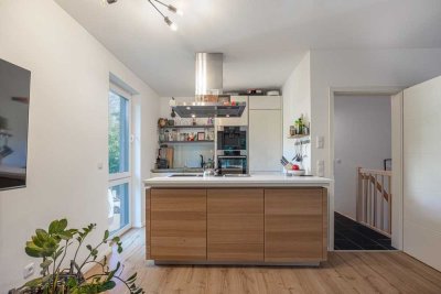 Schöne Eigentumswohnung mit 4-Zimmern in ruhiger und grüner Lage von Harburg-Eißendorf!